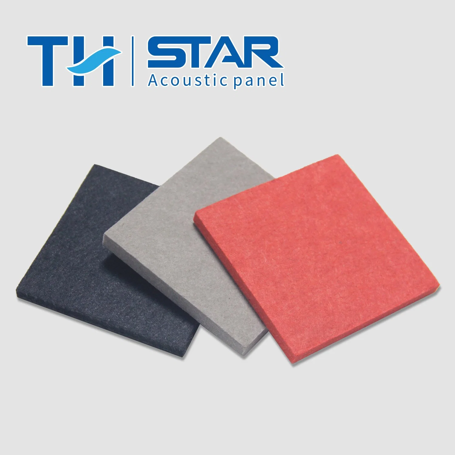 Sound-Absorbing Board Material Custom Pet Felt Hotel Restaurant Ceiling Decoration Material