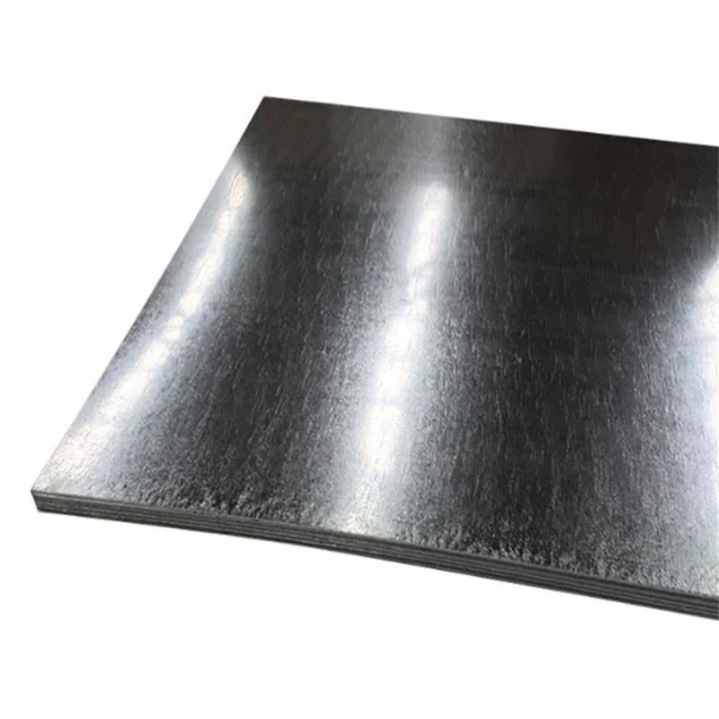 Dx51d+Z SGCC Hot DIP Galvanized Steel Sheet in Coil