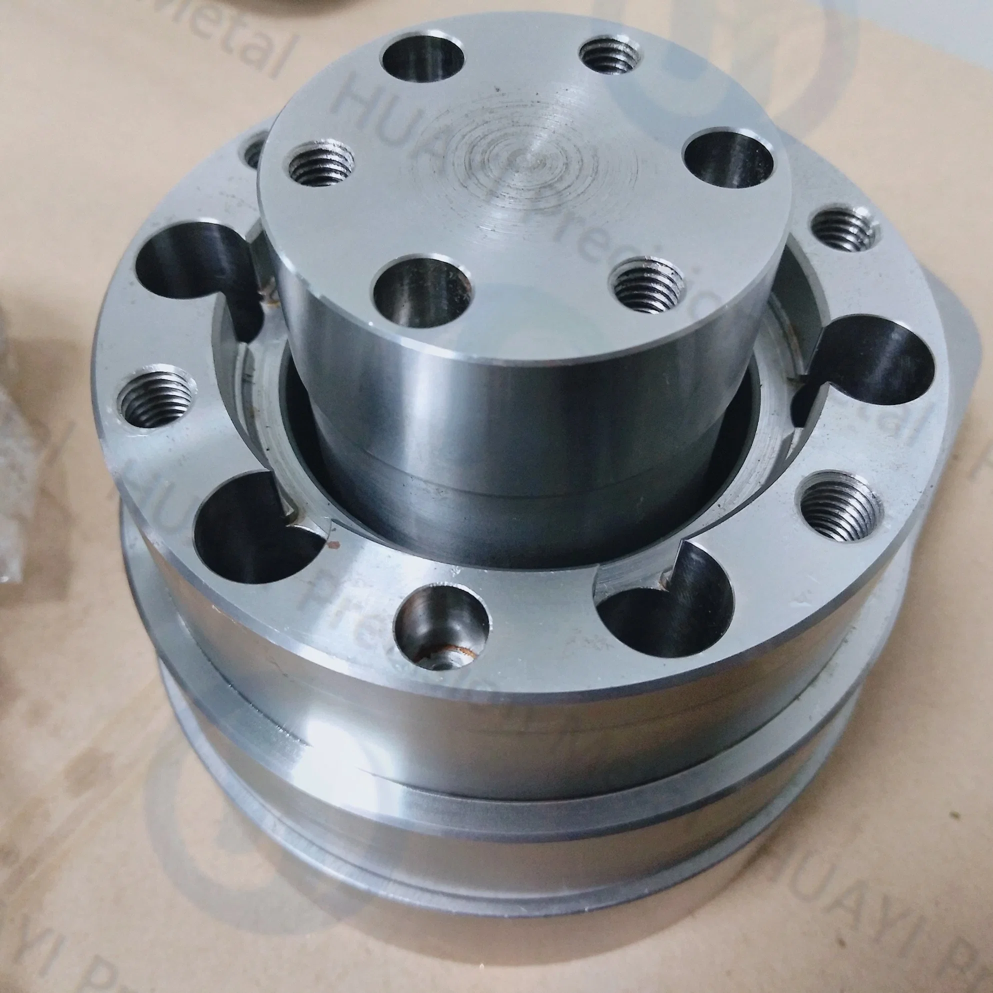 OEM Precision CNC Machining Milling Products Stainless Steel Auto Turning and CNC Machining Car Parts