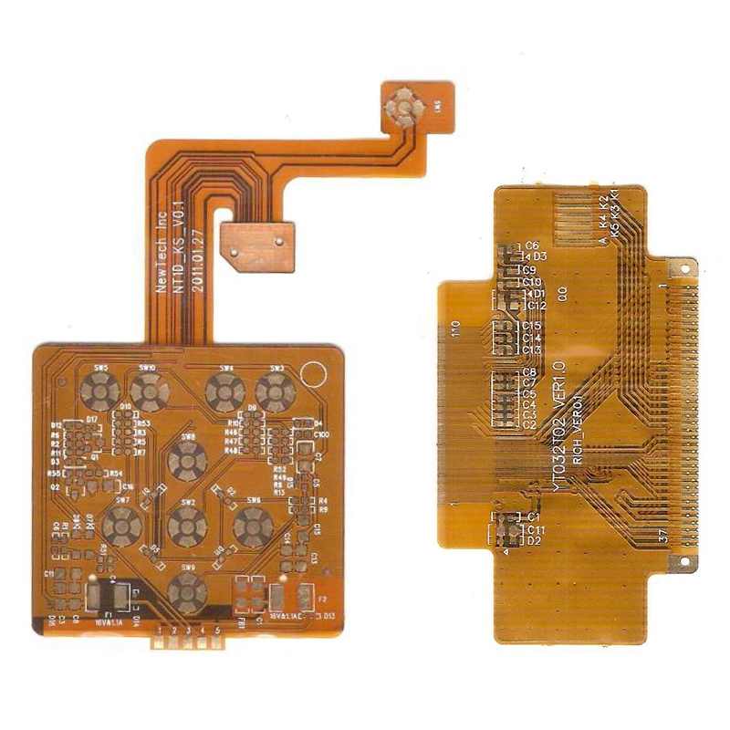 PCBA SMT PCB Board China PCB Printing Service FPC