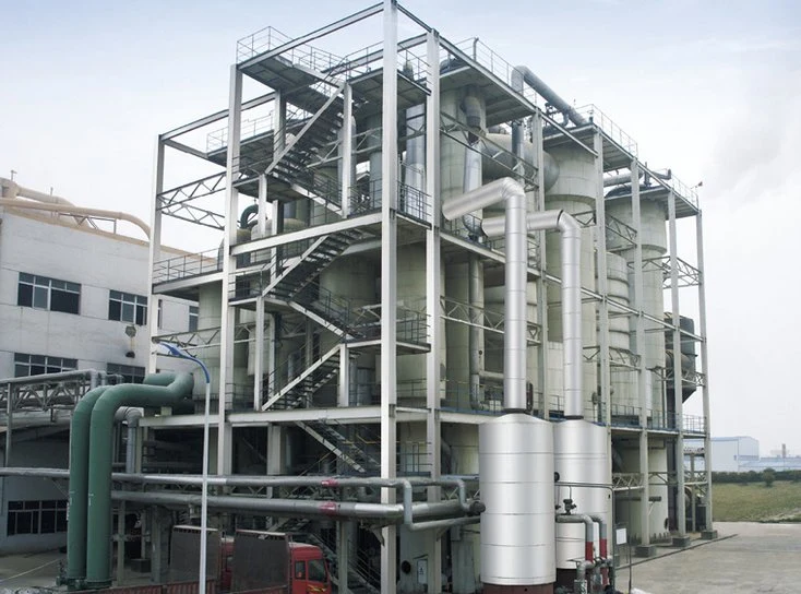 High-Performance Chemical Wastewater Treatment Plant - Meeting The Highest Standards of Quality and Efficiency