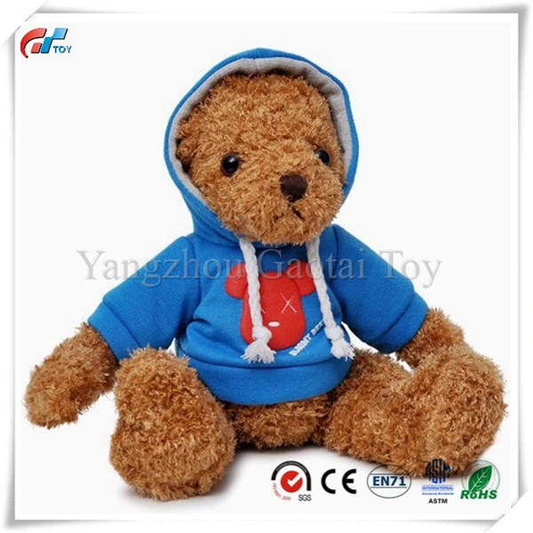 Cute Hot Sale Teddy Bear Kids Toy Plush Bear for Promotion