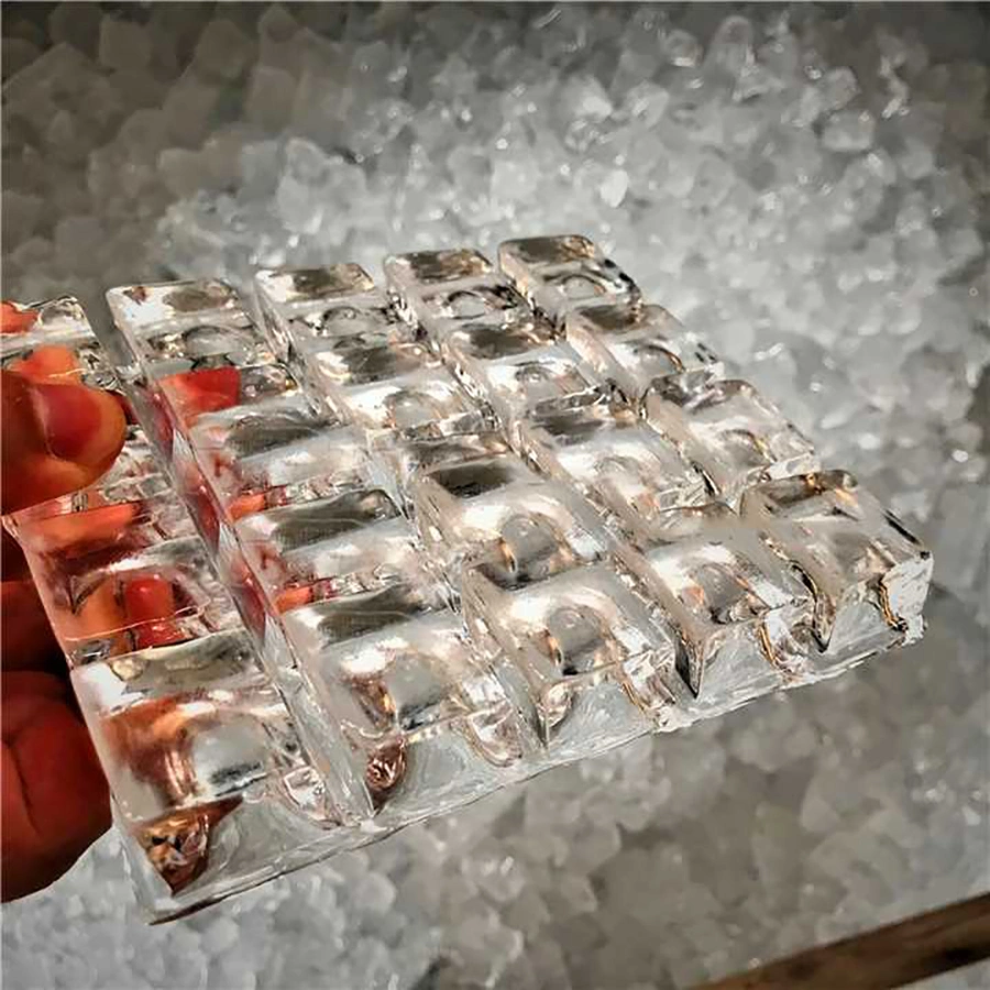 Cheap Price 5 Tons Industrial Ice Machine Pellet Cube Ice Cooling Equipment