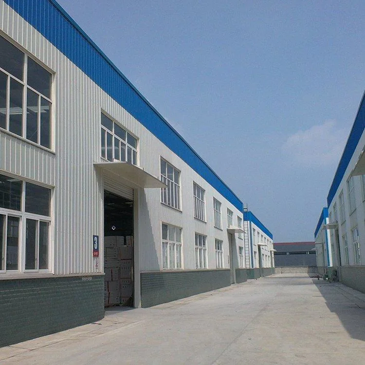 Buildings/Prefabricated Hangar Prefab Steel Structure Warehouse/Plant Frame Light Steel