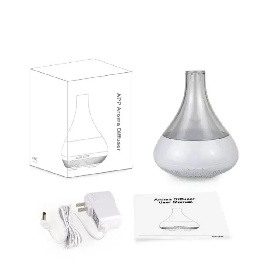 Aroma Air Diffuser, Can Considered as Mist Humidifier