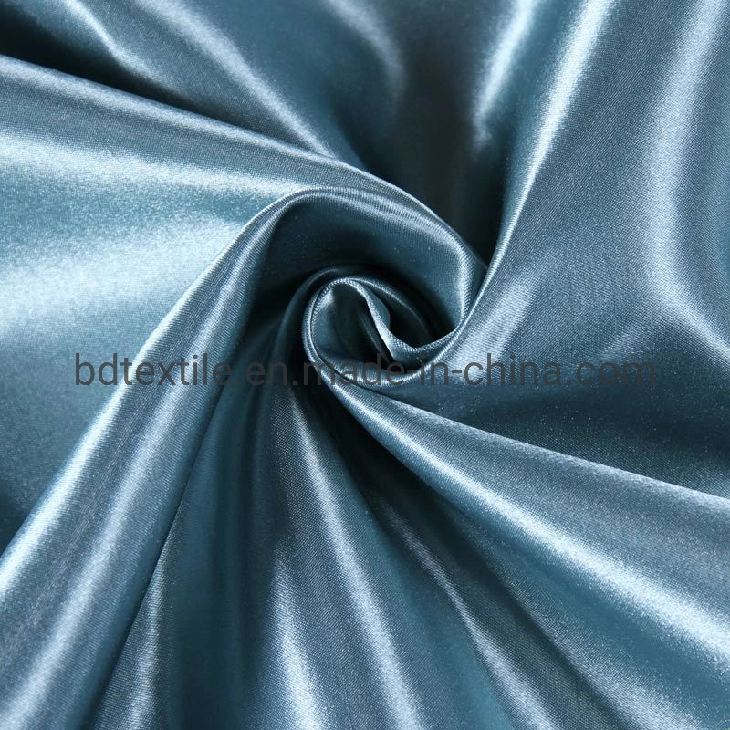 Faux Silk 68d*160d Slub Satin Shantung Dupionic for Curtain