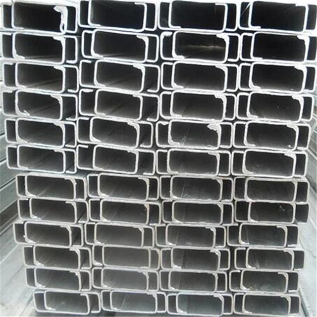 SB023 Profile Iron Beam Galvanized Prefabricated Steel H Beam Welded Steel Column