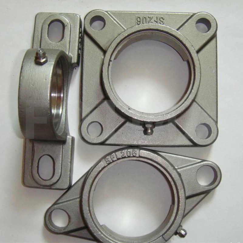 Made in China Steel Casting Parts Investment Casting Ball Bearing