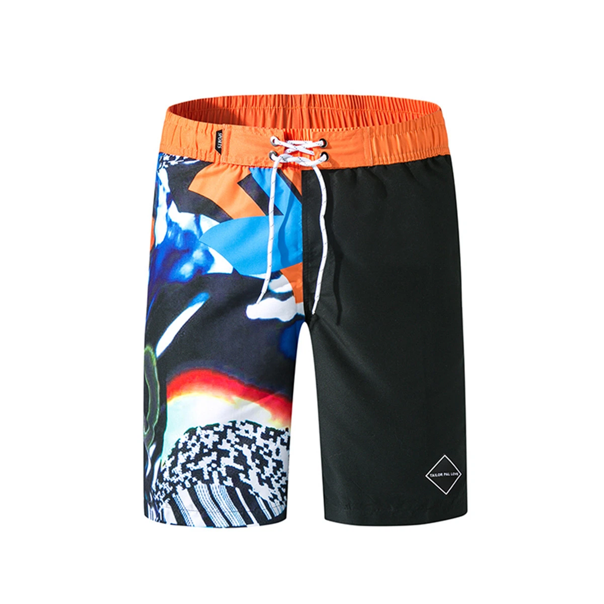 Bademode Für Herren Surfbrett Bademode Badehose Boxershorts Für Herren Mit Drucken