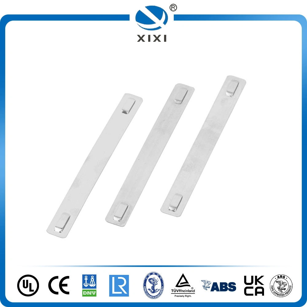 Stainless Steel Cable Tie---SS304&SS316 Marker Tags in Various Sizes