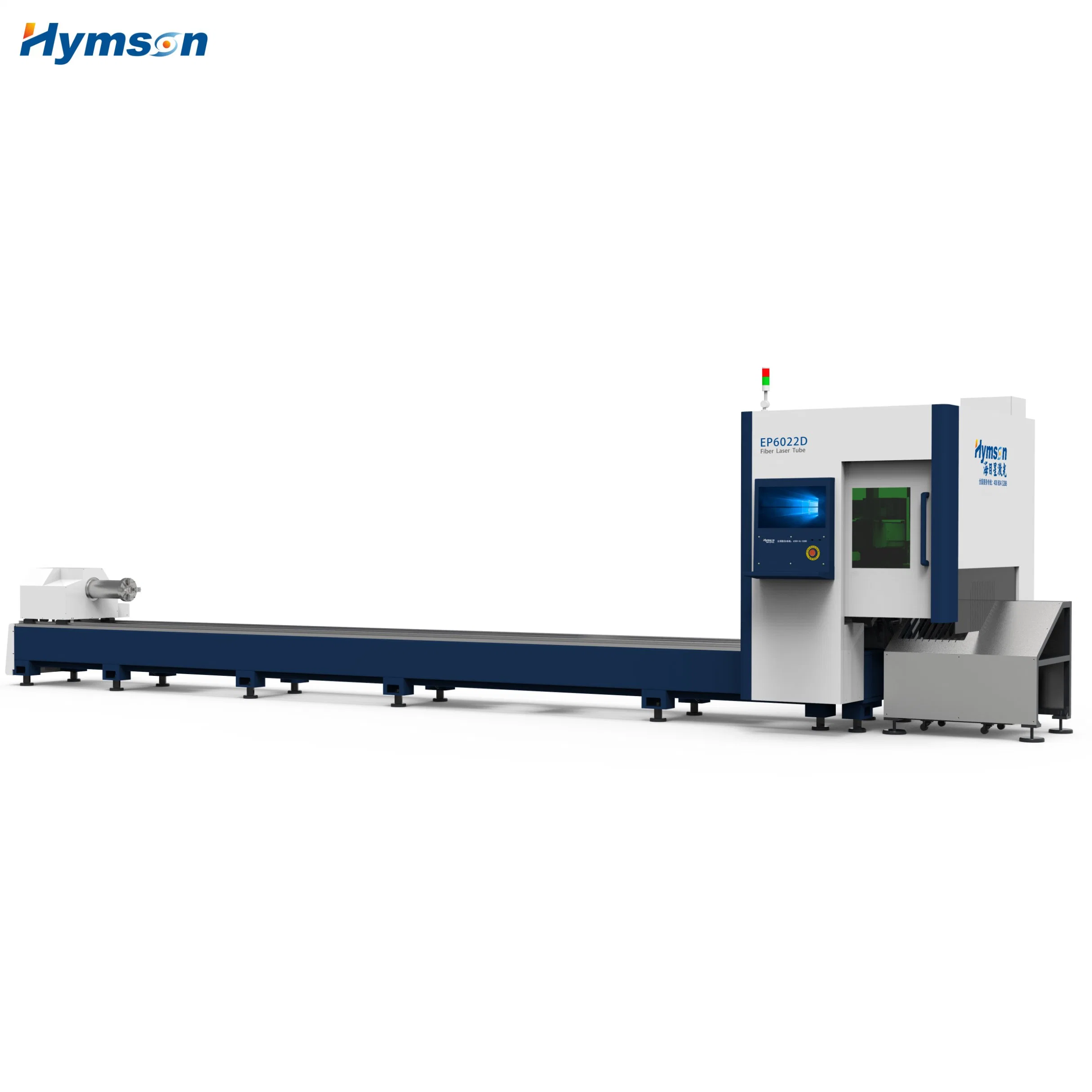 High Speed Tube Laser Cutting /CNC Fiber Laser Cutting Machine Metal Laser Cut Metal Tube Laser Cut 3000W Metal Tube Cutting