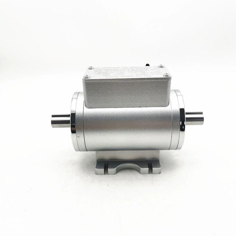 Force Load Cell Rotary Dynamic Torsion Transducer Shaft Torque Sensor (BTQ-408)