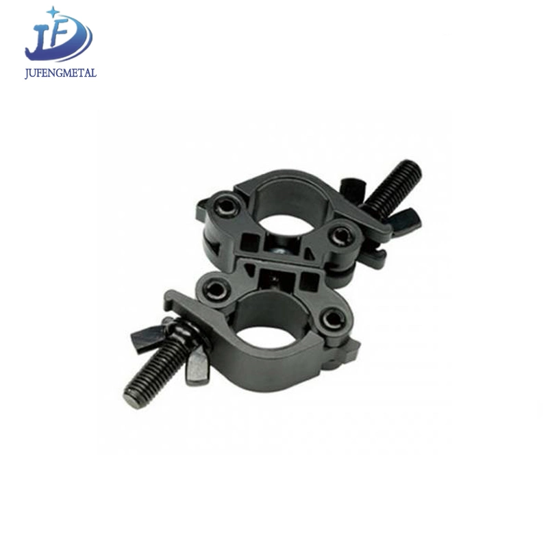 Stainless Steel Hardware Pipe Clip High Pressure Industrial Chemical Equipment Clamp