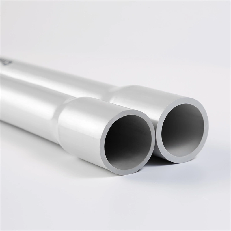 Ctube UL Listed PVC Schedule 40 Conduit 1 1/2 X 10FT