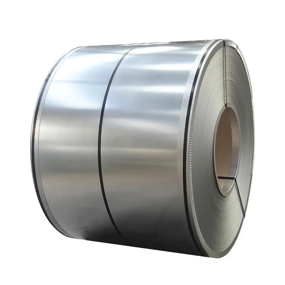 AISI 304 316L 430 Hot/Cold Rolled No. 1/2b/Ba/Hl/Mirror Stainless Steel Coil