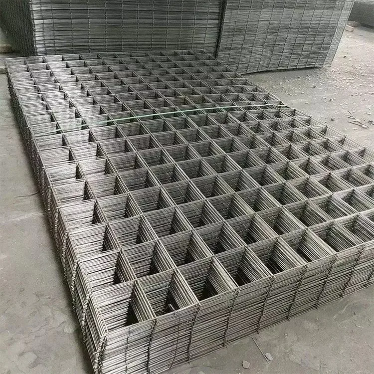 Hot Sale 1X1 2X2 4X4 Galvanized Welded Wire Mesh Panel