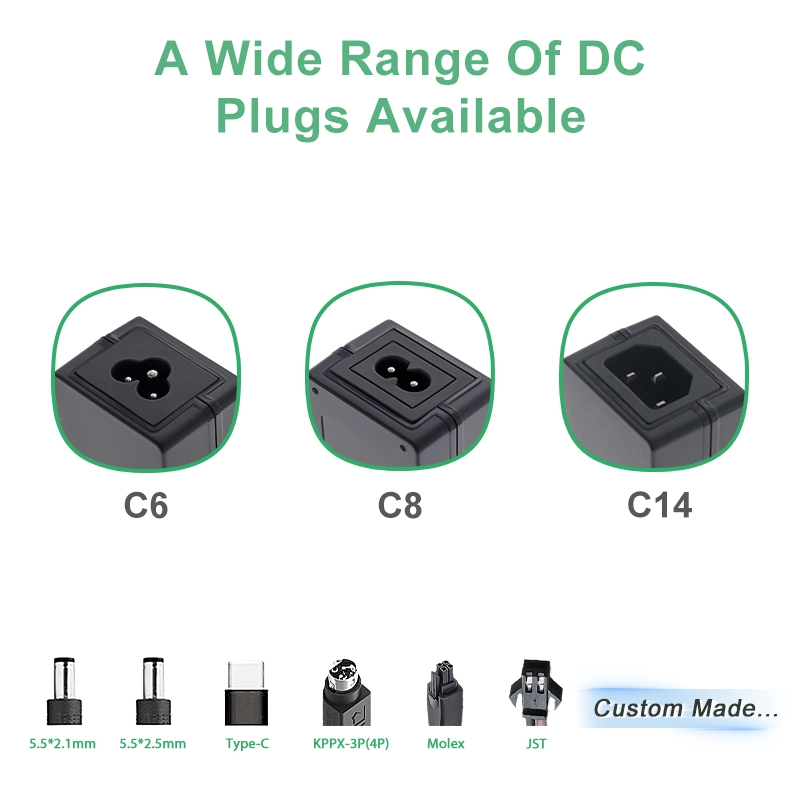 Китай в стиле Factorynew 65W 19.5V 3.34Портативный адаптер питания постоянного тока/ AC адаптер для DELL