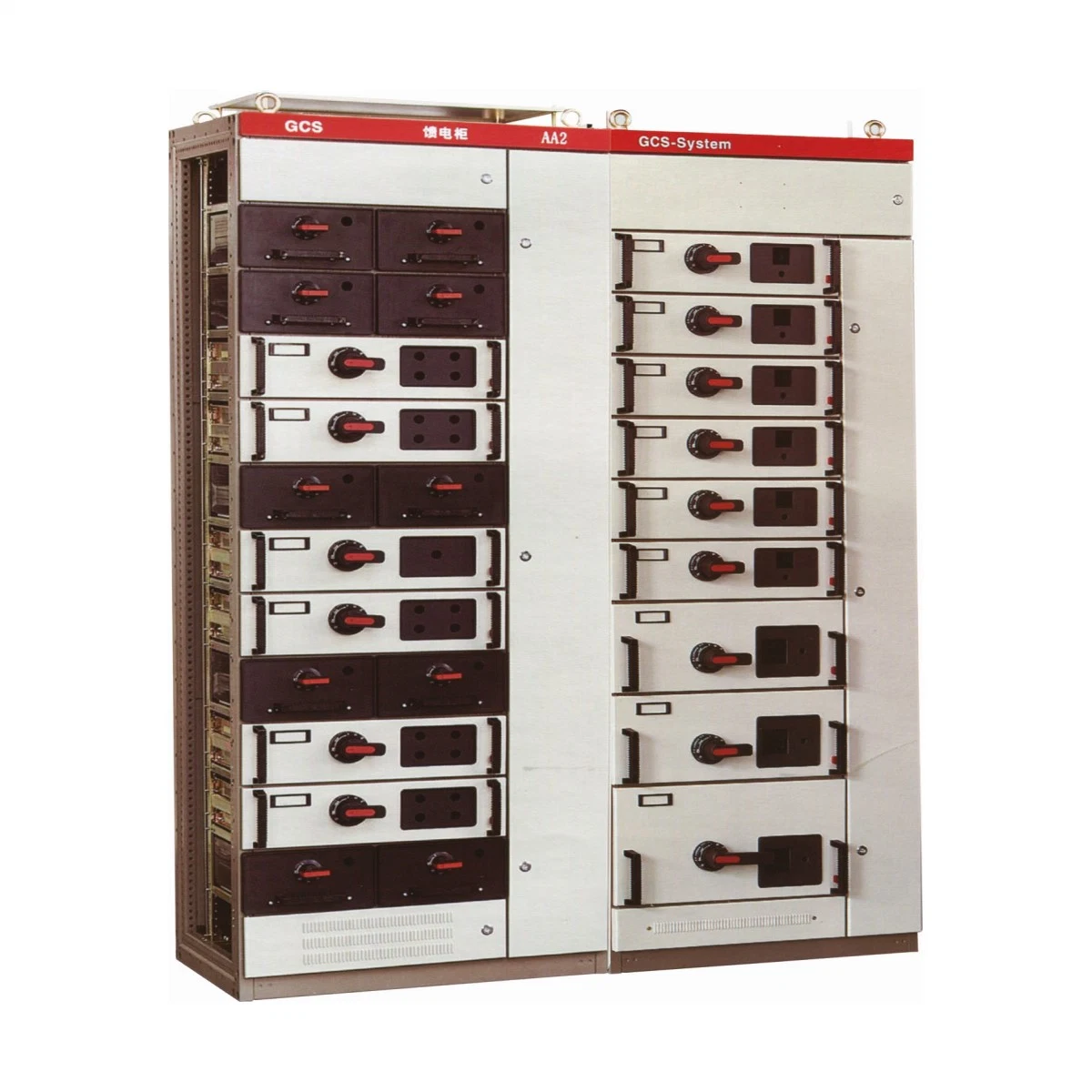 Electric Power Panels Switch Boards Lvsg Power Switchboard Supplier