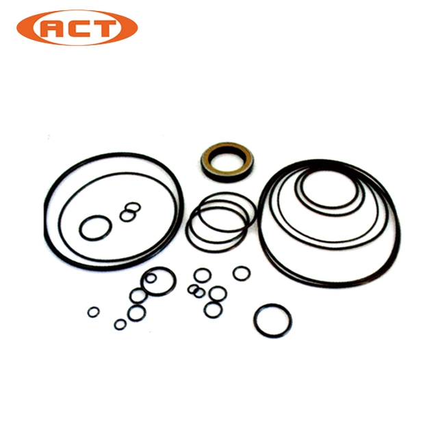 Professional Production of Engine Valve Seal for Volvo Dh220-5 Sh200-3 Sk200-5/6 Zaxis 200-6 Ex200-5 Excavator Spare Parts