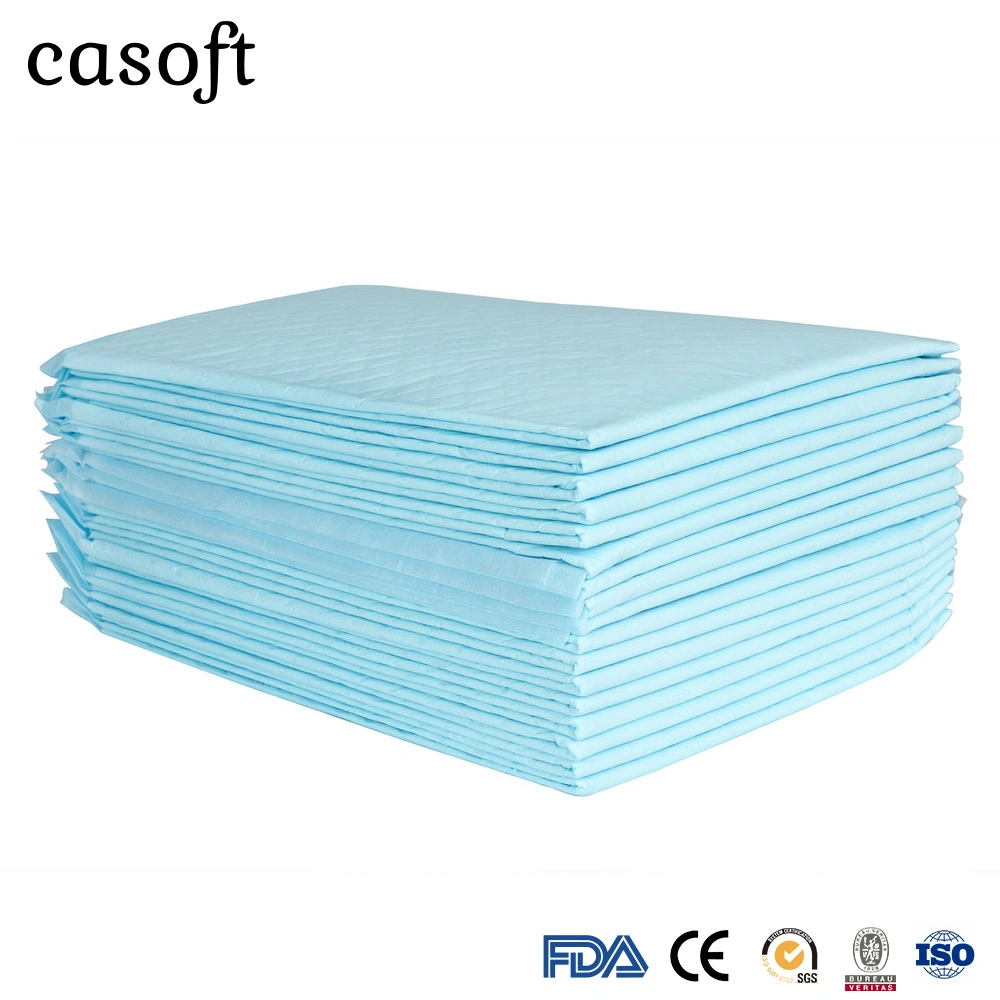 Super Absorbent Disposable Underpads Bed Pads for Incontinence Ultra Absorbent Bed Pads for Adults
