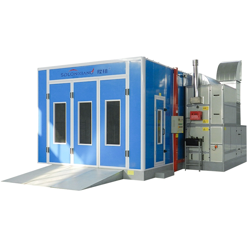 Spray Booths for Car Painting Downdraft Paint Booth Car Paint Booth Oven