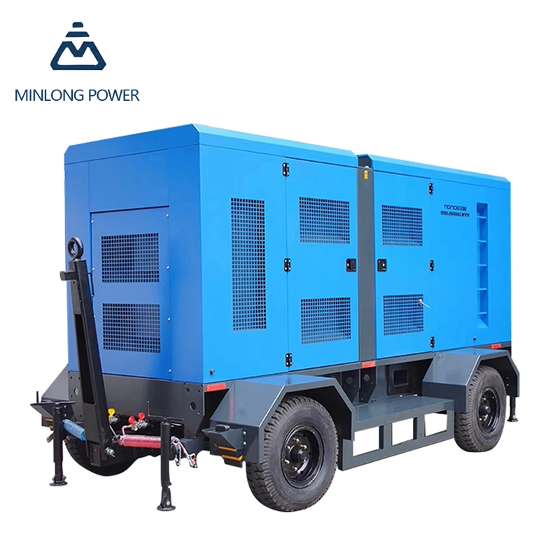 188kVA 150kw Diesel Genertator with Brushless Alternator