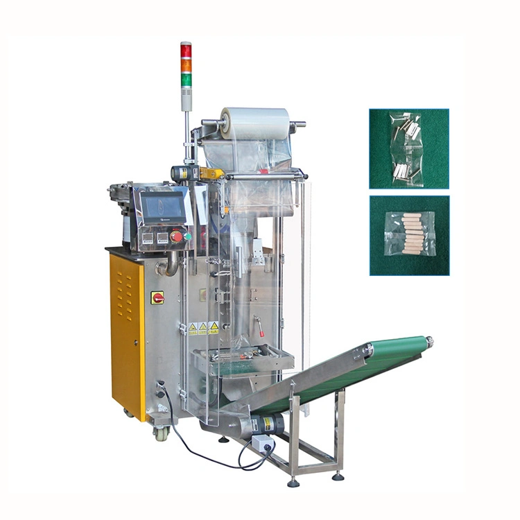 Automatic Nails Counting Weighing Packing Bagging Boxing Packaging System From Shanghai Feiyu Machinery