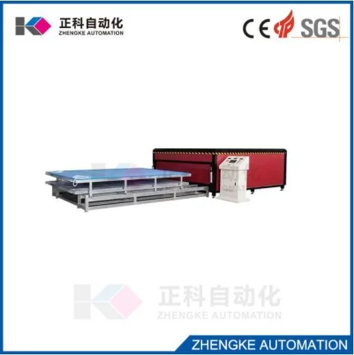 Zk-Jj4200 School Lab Equipment Lamination Machine for Architecture Laminated Glass Laminator