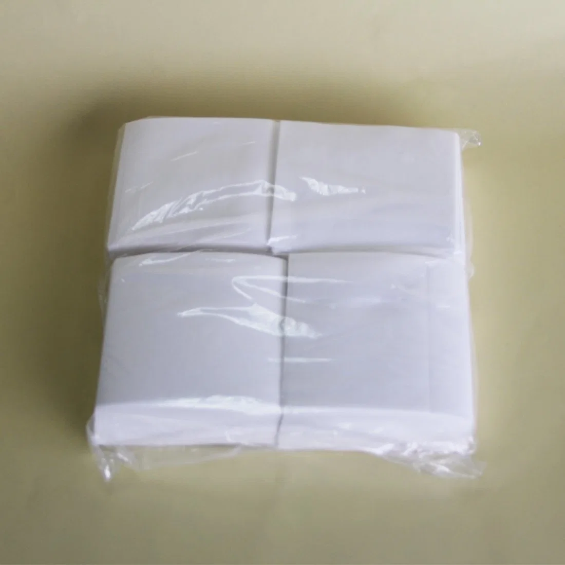 Água Non-Woven descartáveis de papel absorvente para a indústria de transformação de frutos do mar