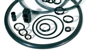 High Temperature Aging and Ozone Resistant O-Rings Seals for Vacuum