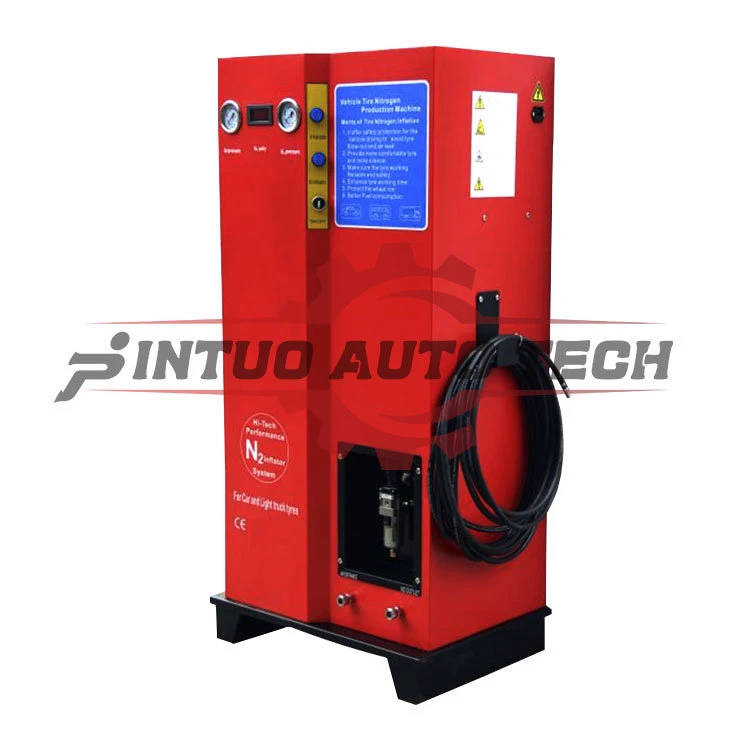 Factory Wholesale/Supplier Industrial Standard Mini Nitrogen Generator Machine