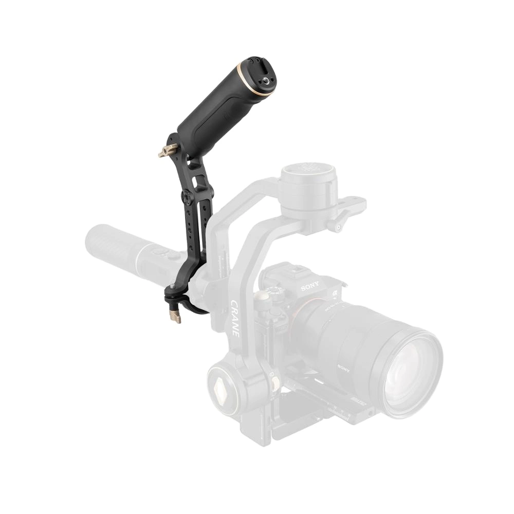 Zhiyun Ex1a05 2s de la grúa Transmount Mango Sling Accesorios para computadora de mano de 2s de la grúa Gimbal estabilizador