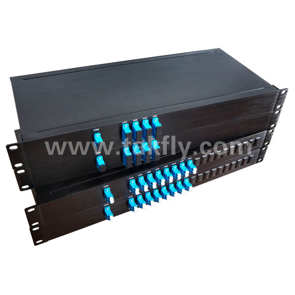 1 X 4CH 1 X 8 CH Sc/Upc Plastic Mux/Demux CWDM