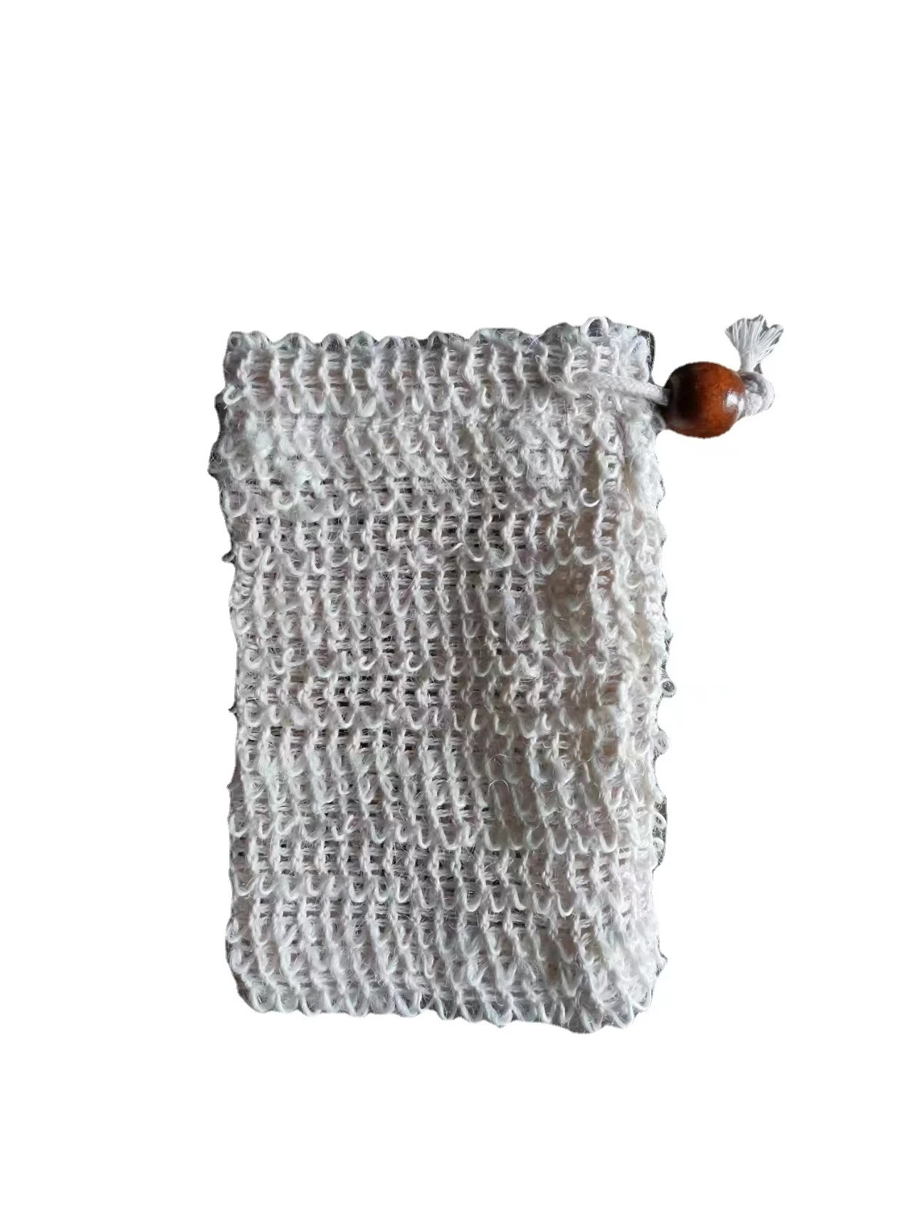 Экологичный многоразовый мешок для душа для очищения мыла для пенки и сетки Мыльный чехол