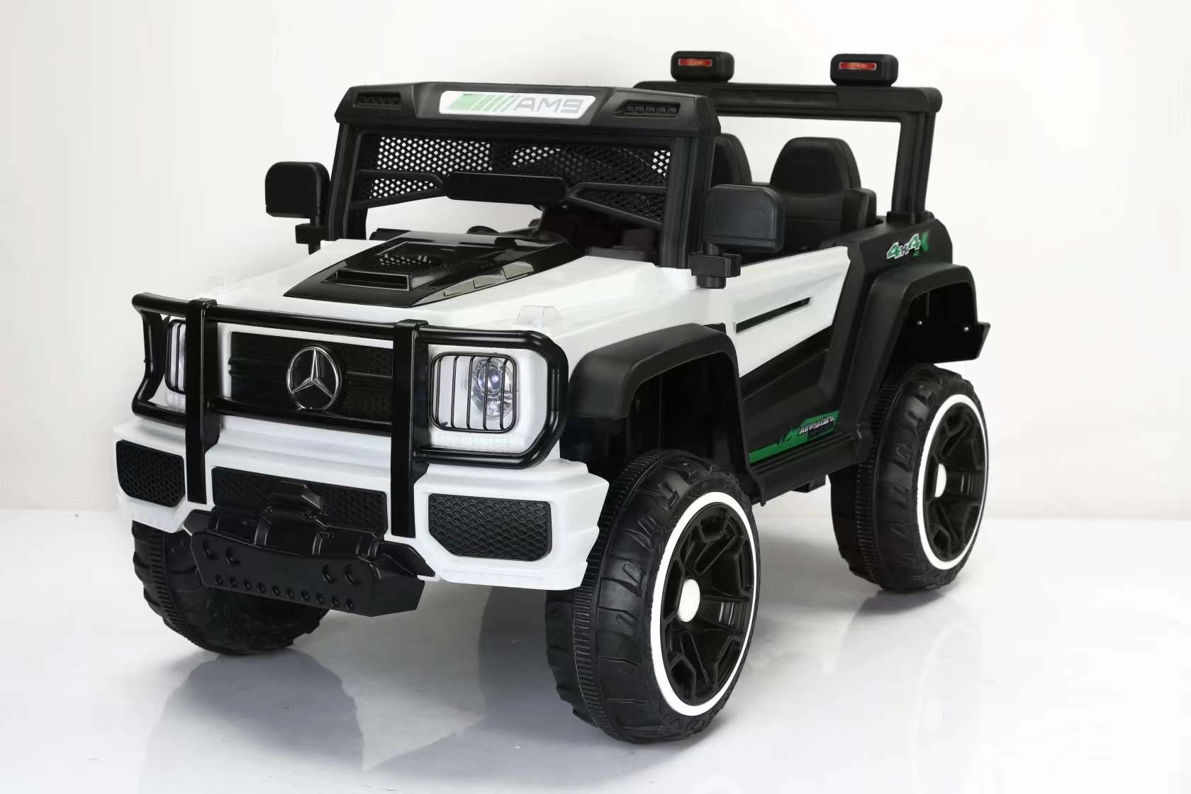 Venda por grosso de carros de brincar elétricos para Chilldrens carregador de bateria Toy Car