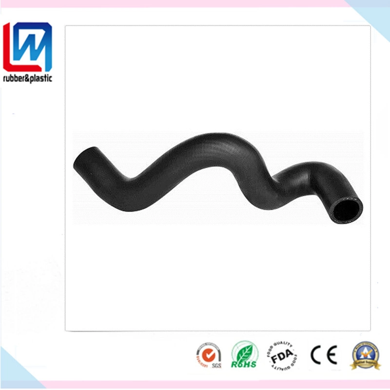 OEM Custom Rubber Radiator Hose Upper Pipe for Auto