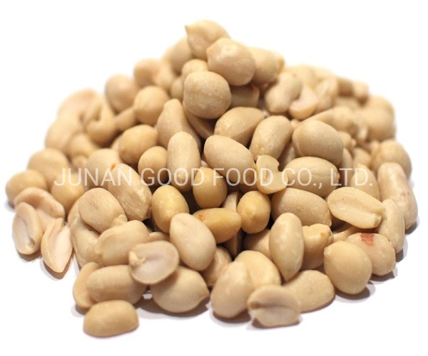 Premium Peanuts / Blanched Peanut Kernels / Roasted and Salted Redskin Peanuts