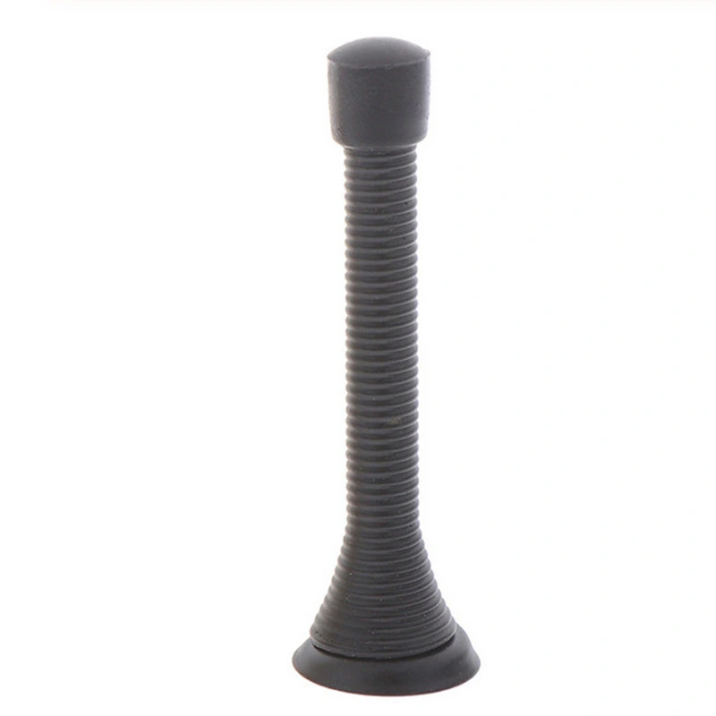 Spring Door Stops 3 1/4" Flexible with Screw