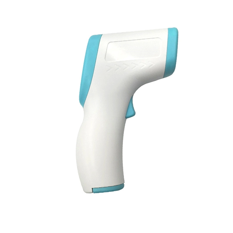 Custom Plastic Temperature Sensor Casing Thermometer Gun Shell OEM Medical Plastic Parts