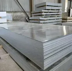 Galvanized Corrugated Steel Roofing Sheet Zinc Coated Galvanized Plate Hot Sale Cold Rolled Sheets Mild Steel Plate Size