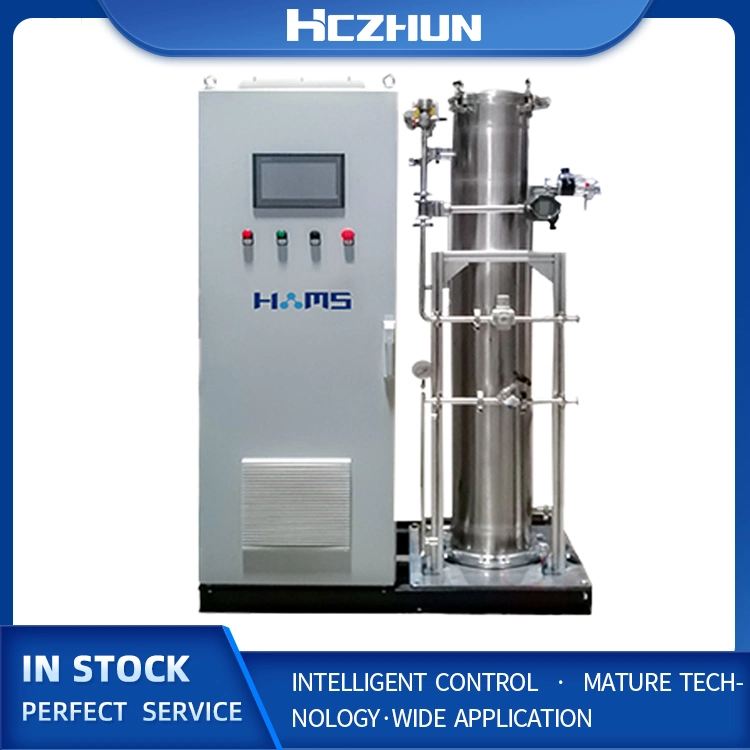 Water Cooling 6000g/H Ozone Generator Sewage Treatment Plant Water Treatment Equipment