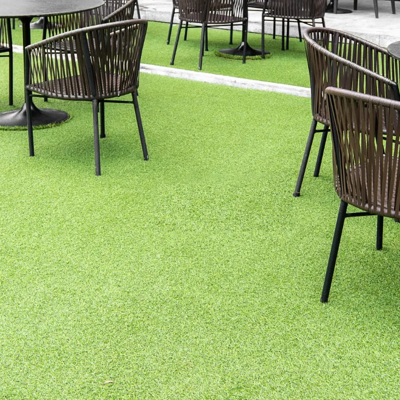 Fuxuan Flooring Synthetic New ODM Green Carpet Wedding Artificial Grass From Original Factory