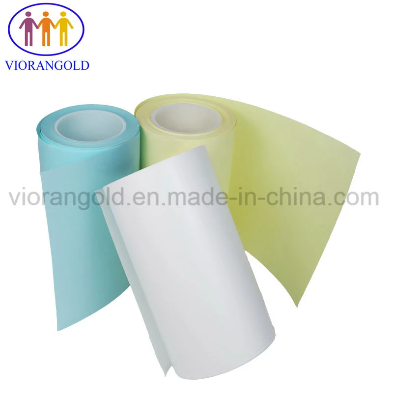 60-120G/M2 Blue Glassine Release Paper for Die Cutting Molding