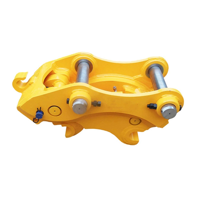 Construction Site Construction Excavator Hydraulic Quick Connector Hydraulic Multi-Way Connector