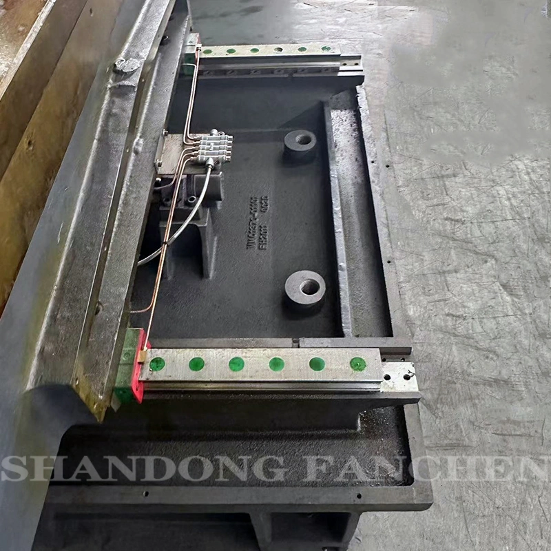 Double Column CNC Gantry Drilling Equipment Gmb5018 5022 6016