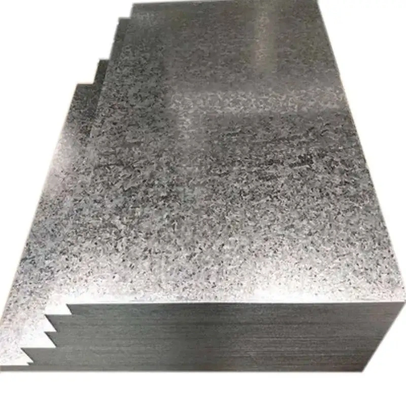 OEM Galvanized Steel Plate Steel Coil, Hot Rolled Steel Sheet Carbon Plate Ss400 A36 Q235 Q345 S235jr St37 Galvanized Iron Zlk