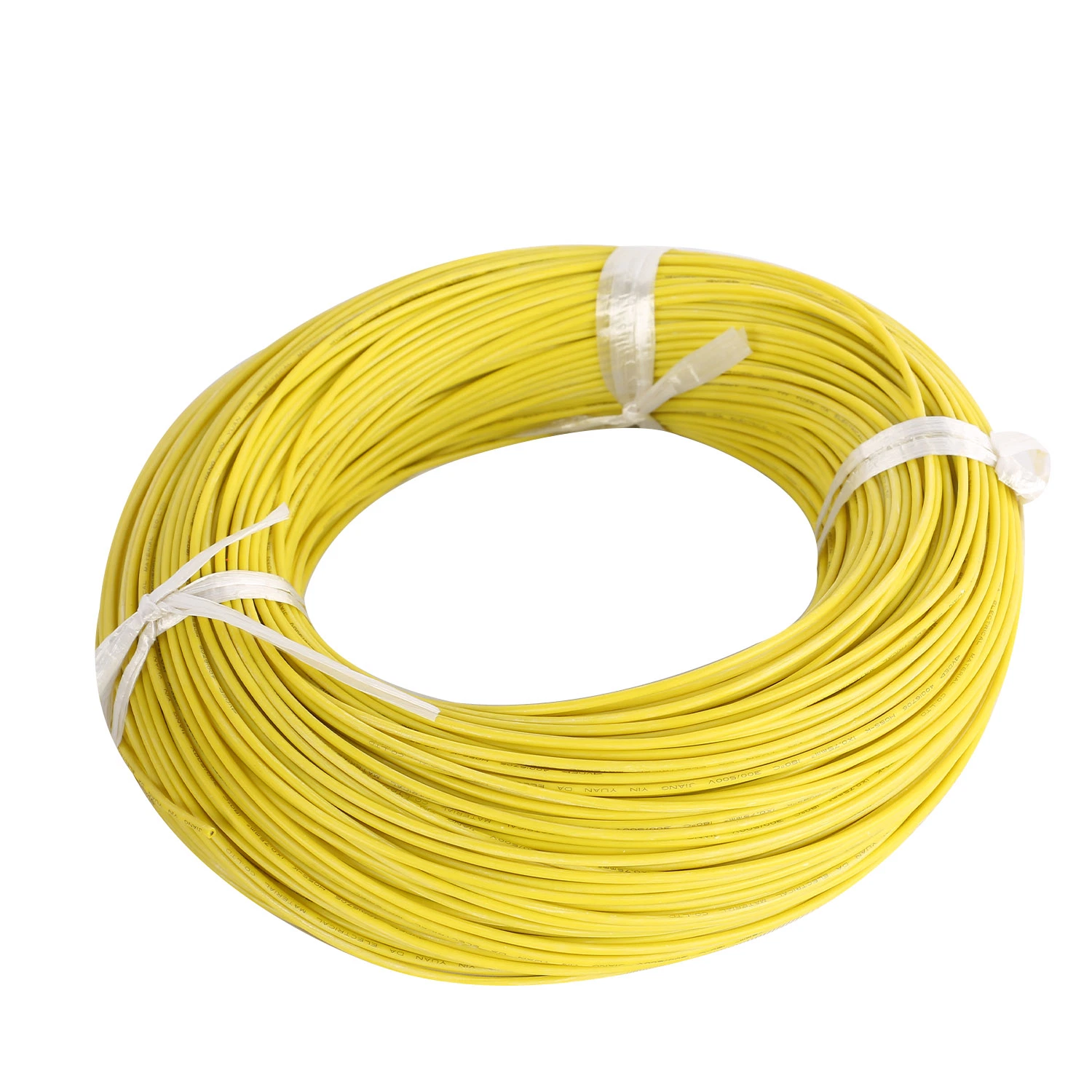 UL 3342/3350 300V/600V Silicone Rubber Insulated Electric Heating Wire