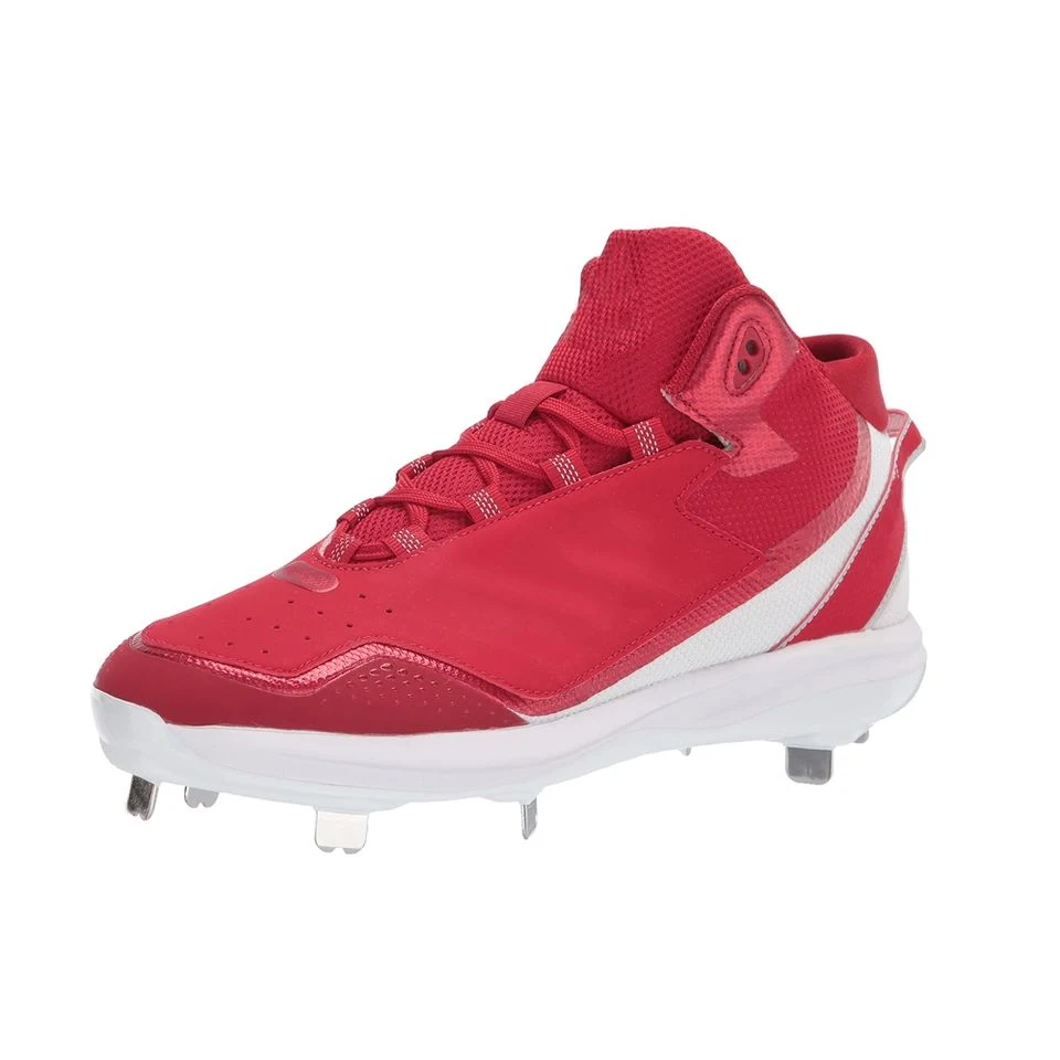 Custom Factory Children's Spring TPU Cleats Spike Rubber Profecional Onli Baseball Shoes