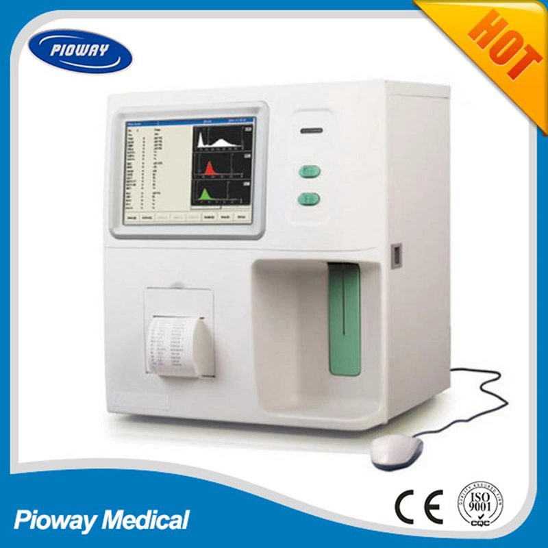 3 Part Fully Automated Automatic Hematology Analyzer/Cbc Machine (RT-7300)