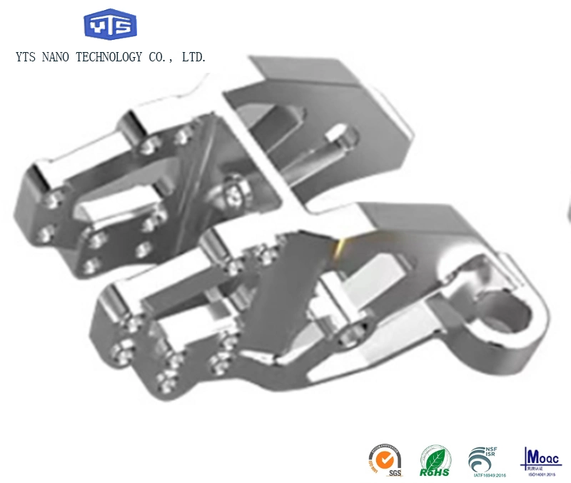 High Precision Best Price CNC Spare Parts Processing Electronic Equipment Computer Accessories